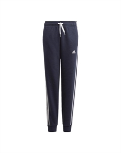 Брюки с 3 полосками Essentials, цвет blanco Adidas