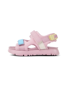 Сандалии, розовый Camper