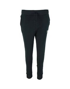 Флисовые брюки Rival, черные, детские Under armour