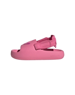 Шлепанцы ADIFOM ADILETTE KIDS, розовый Adidas originals