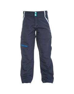 Брюки Defender Adventure для мальчиков и девочек, темно-синие, цвет azul Trespass