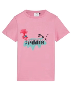 PS Футболка, розовый Puma