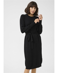 Платье-джемпер KALIZZA, цвет Black Deep Kaffe