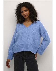 Джемпер, синий Kaffe