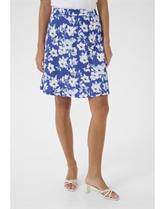 Юбка А-силуэта KASASHA, синий Kaffe