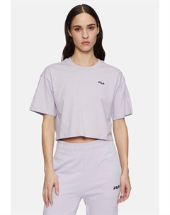 Базовая футболка LOCRI, сиреневый Fila