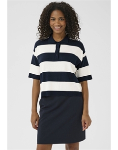 Рубашка поло, синий Kaffe