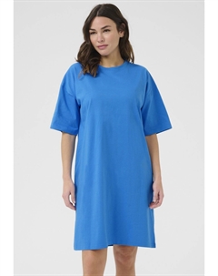 Платье из джерси KAJUDY, синий Kaffe