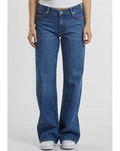 Расклешенные джинсы, синий 2y studios