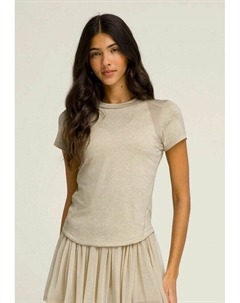 Базовая футболка, мятный Wilson