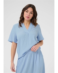 Блуза KAORINA, светло-голубой Kaffe