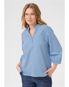 Блуза KARAVNA, синий Kaffe