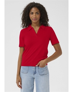 Рубашка поло KASAMANTHA, красный Kaffe