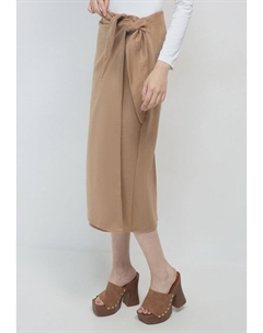 Юбка с запахом, цвет Biscotto Calliope