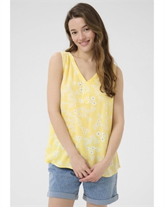 Топ KAAMBER - Blouse, желтый Kaffe