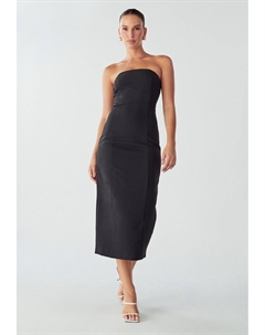 Платье-трансформер MENSA MIDI, черный Willa