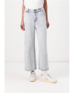 Джинсы свободного кроя FRESH PRINCE PANT, белый Rvca