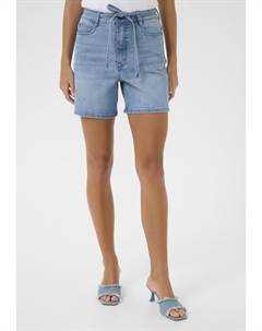 Джинсовые шорты KASARAH, цвет Light Blue Denim Kaffe