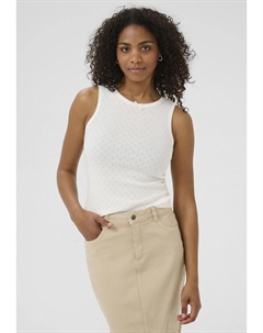 Топ KAELIA, кремовый Kaffe