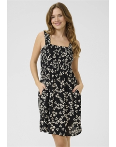 Повседневное платье, черный Kaffe