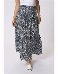 Юбка макси, синий Kaffe