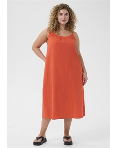 Повседневное платье KCPAULA, красный Kaffe curve