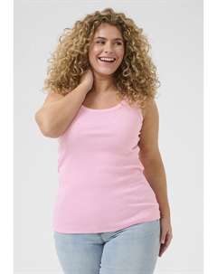 Топ TANK, светло-розовый Kaffe curve