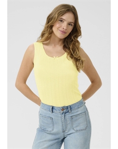 Топ KAVIBA, желтый Kaffe