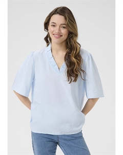 Блуза KAJULIANA, светло-голубой Kaffe
