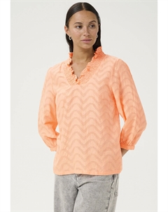 Блуза KAVICTORIA, оранжевый Kaffe