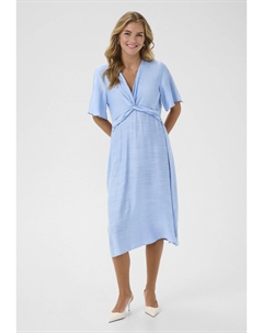 Повседневное платье KAJASMIN, синий Kaffe