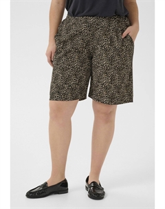 Шорты KCKATRINA, коричневый Kaffe curve