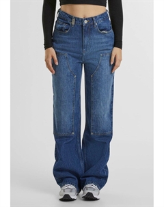 Джинсы свободного кроя UMA CARPENTER, синий 2y studios