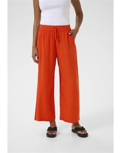 Брюки KAMILIA CROPPED, красный Kaffe