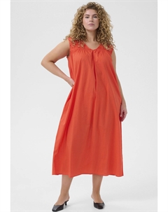 Повседневное платье KCTHIA, красный Kaffe curve