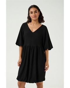 Платье-джемпер NANI BALLOON, цвет Black Deep Kaffe