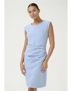 Платье из джерси KAINDIA ROUND NECK, светло-голубой Kaffe