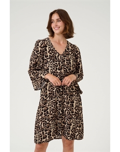 Платье-рубашка KAPEDRA, мультиколор Kaffe