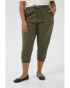 Спортивные штаны KCANN - Shorts, цвет Grape Leaf Kaffe curve