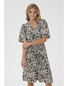 Платье из джерси KAELISA, черный Kaffe