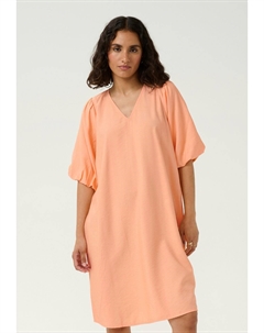 Повседневное платье KAGABBY, оранжевый Kaffe