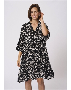 Повседневное платье KAHERA, черный Kaffe