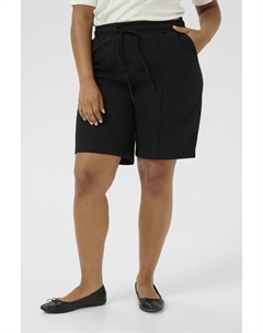 Шорты Tracksuit bottoms, цвет Black Deep Kaffe curve