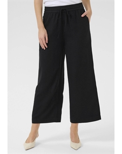 Брюки KAMILIA CROPPED, черный Kaffe