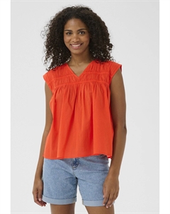 Блуза KATHUA, коралловый Kaffe