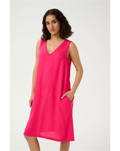 Повседневное платье KAMILIA, красный Kaffe