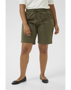 Шорты Tracksuit bottoms, цвет Grape Leaf Kaffe curve