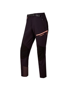 Брюки женские Trx2 dura Extreme wm pro черные/оранжевые Trangoworld