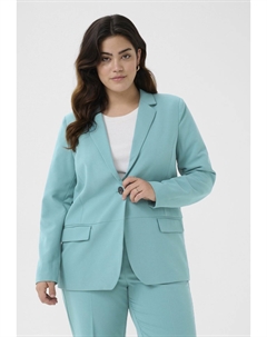 Короткое пальто SAKIRA, синий Kaffe curve