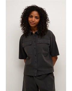 Блузка на пуговицах KANAYA LIAH, черный Kaffe